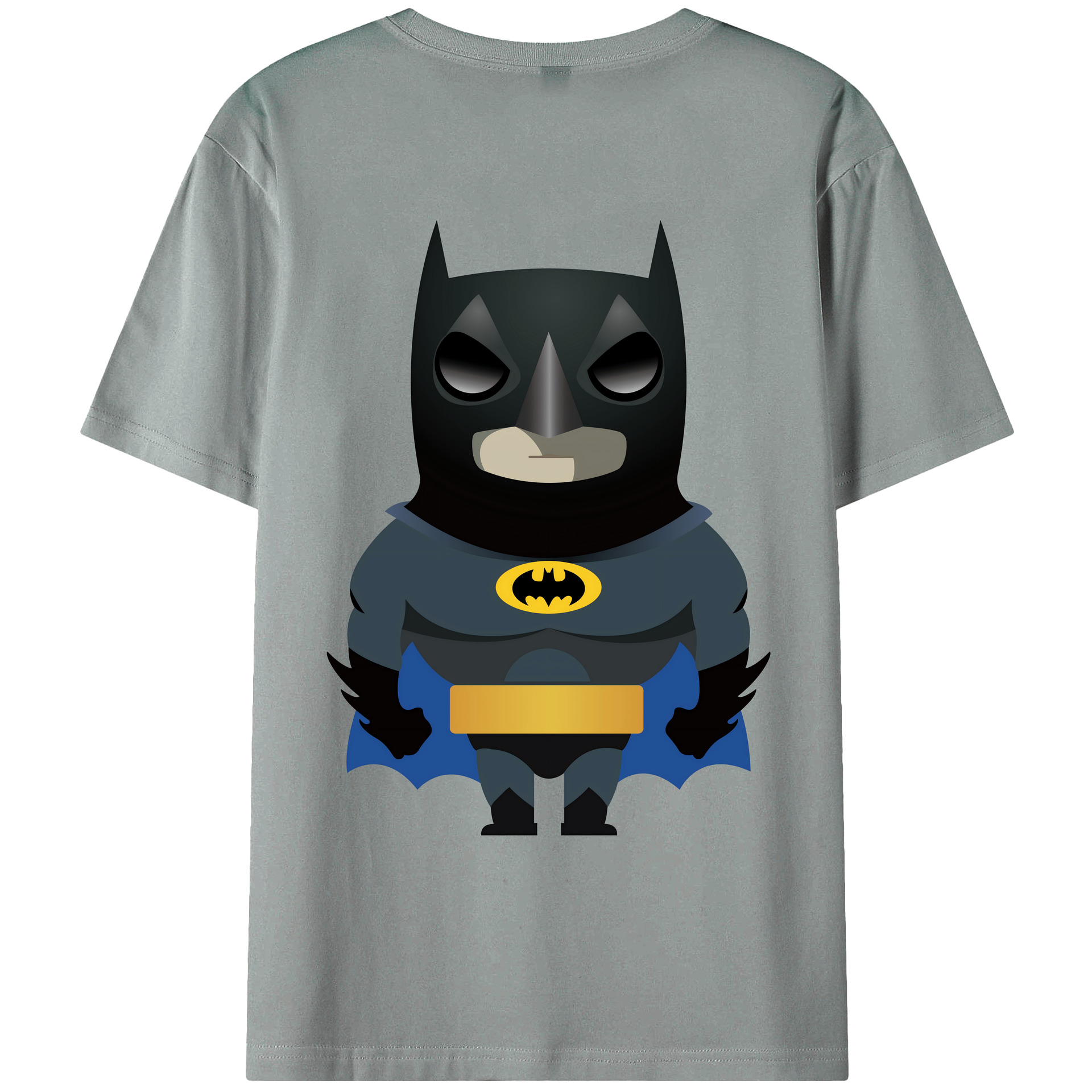 （画像用） アベンジャーズ The Avengers 綿100％ メンズ半袖Tシャツ（バックプリント） 通気性